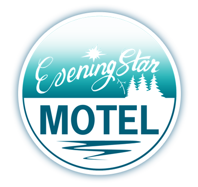 Evening Star Motel Footer Logo