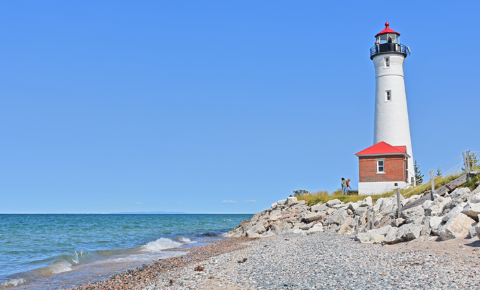 CrispPoint lightouse