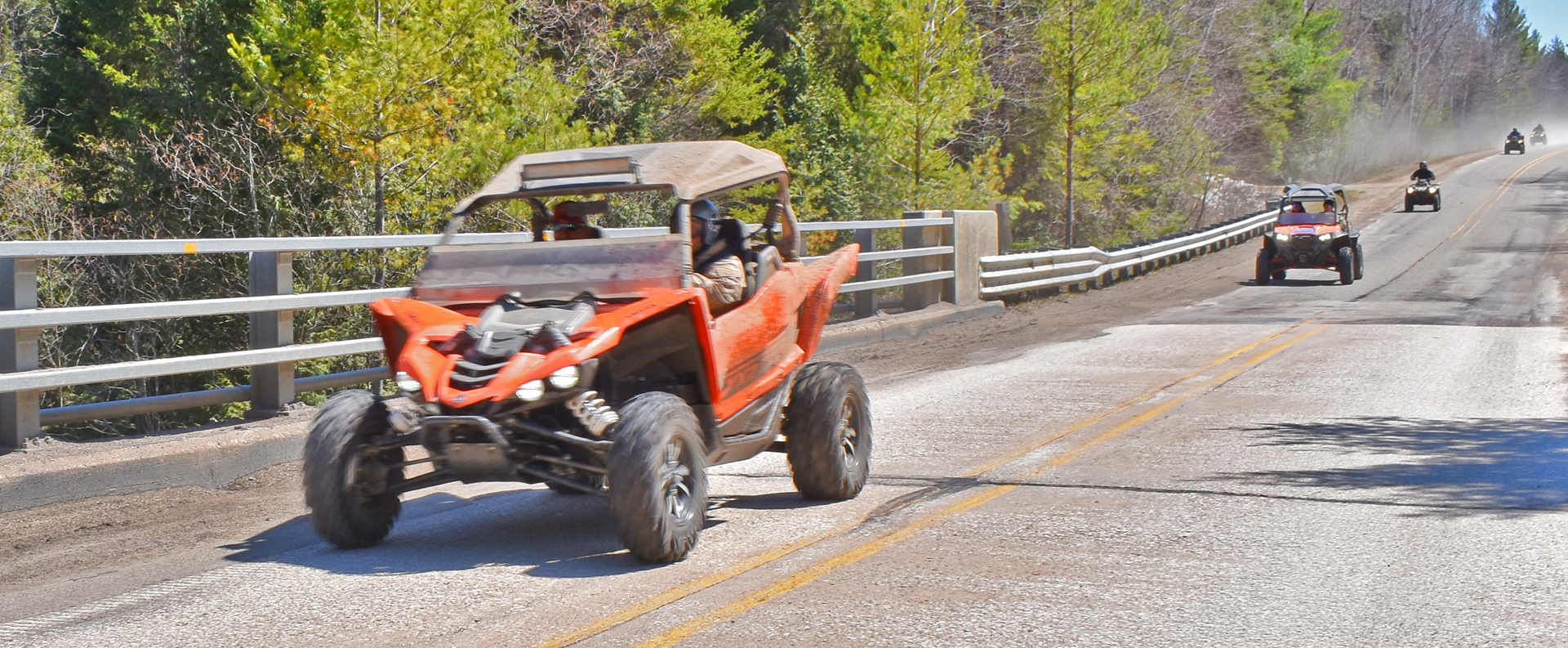 ATV Trails