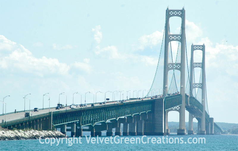 Mackinaw Bridge