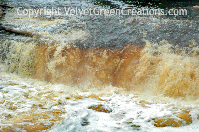 Lower Tahquamenon Falls