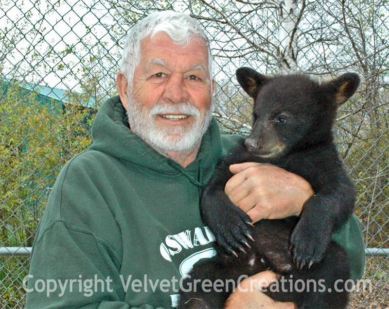 Oswald's Bear Ranch