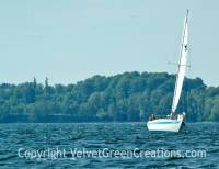 Largest Lake Complex - Curtis MI