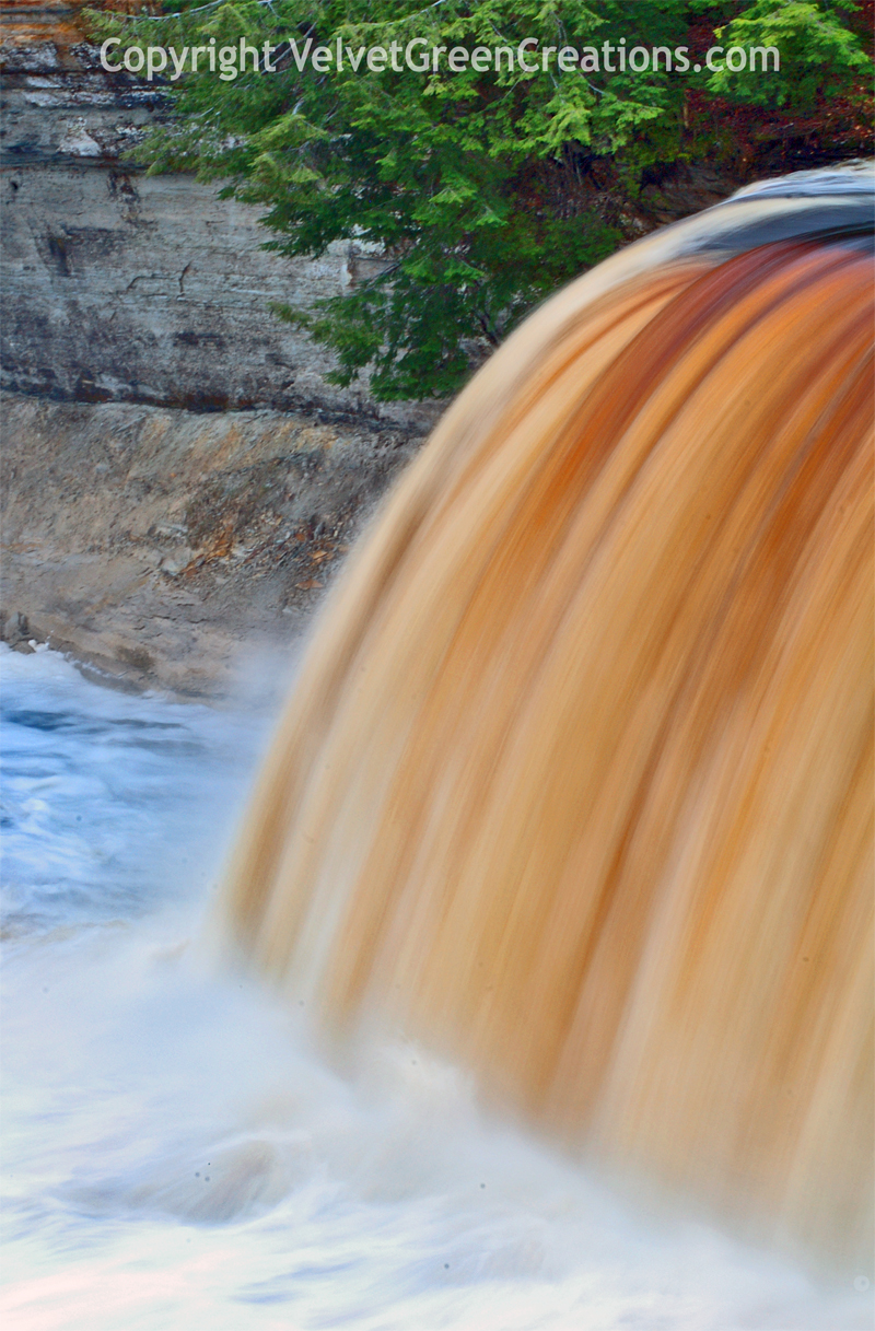 Tahquamenon Falls